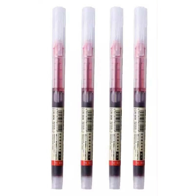Wholesale 0.5mm Plastic Quick-drying Gel Pen